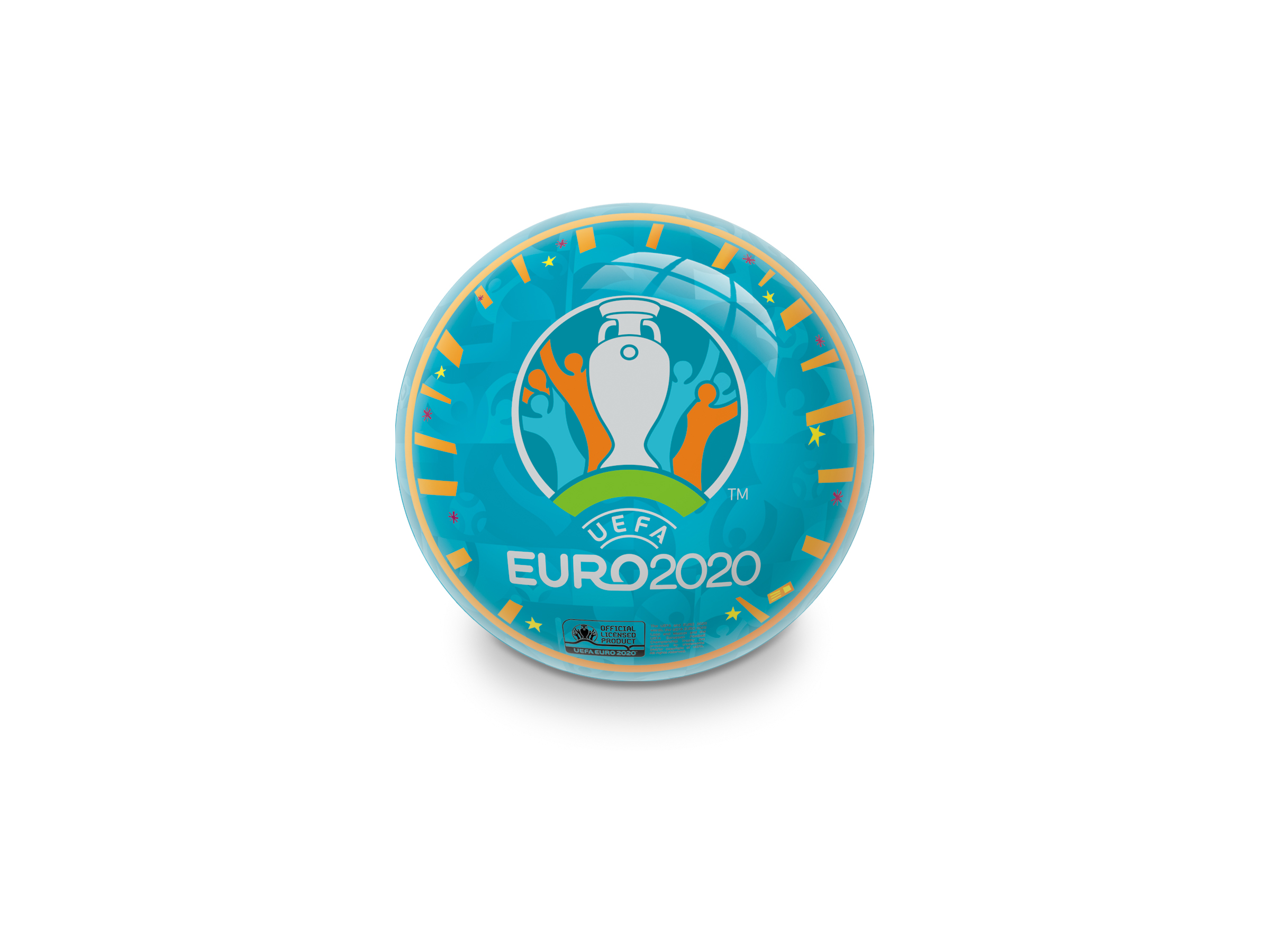 Lopta Mondo EURO 2020 14cm