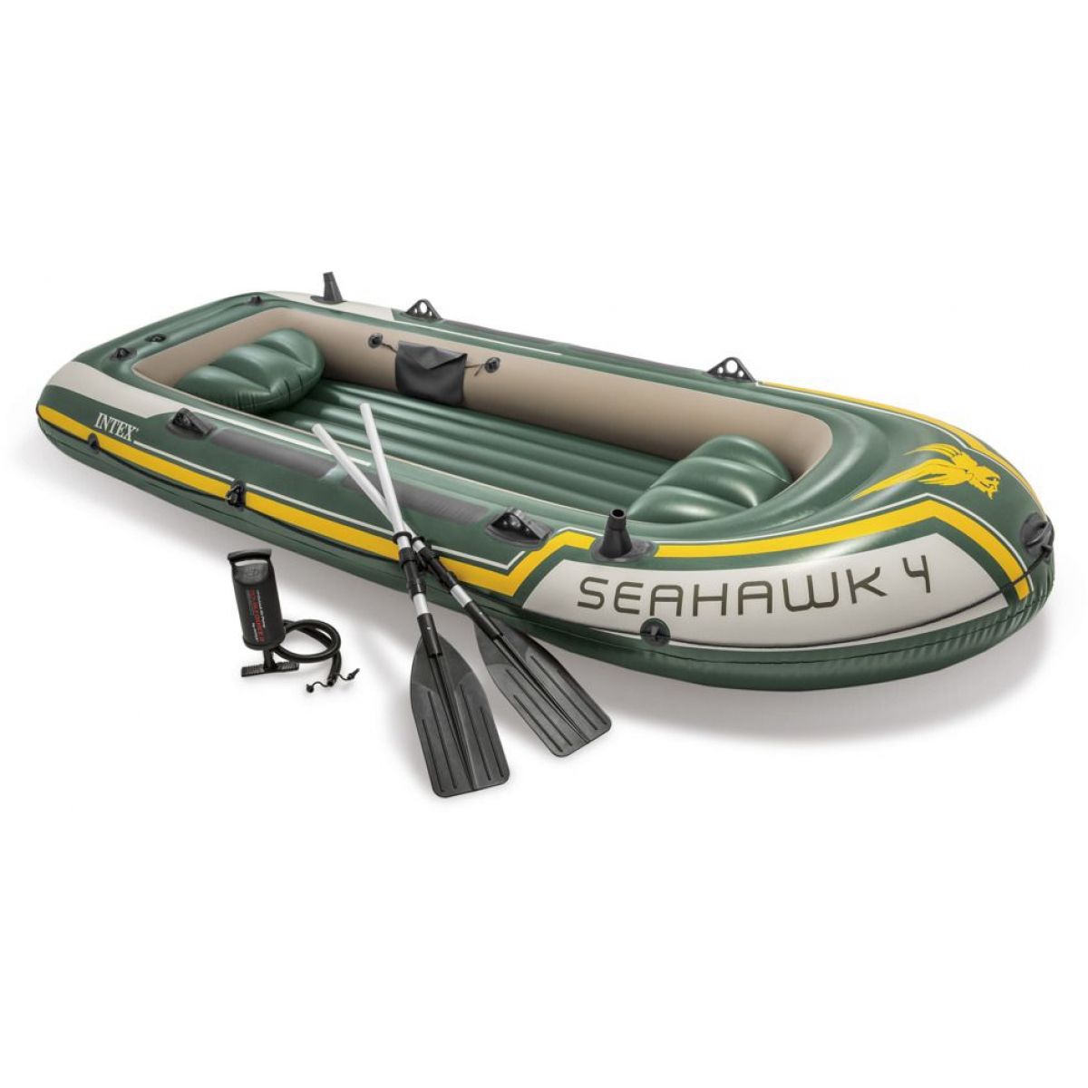 LN BOAT INTEX 68351 SEAHAWK 4