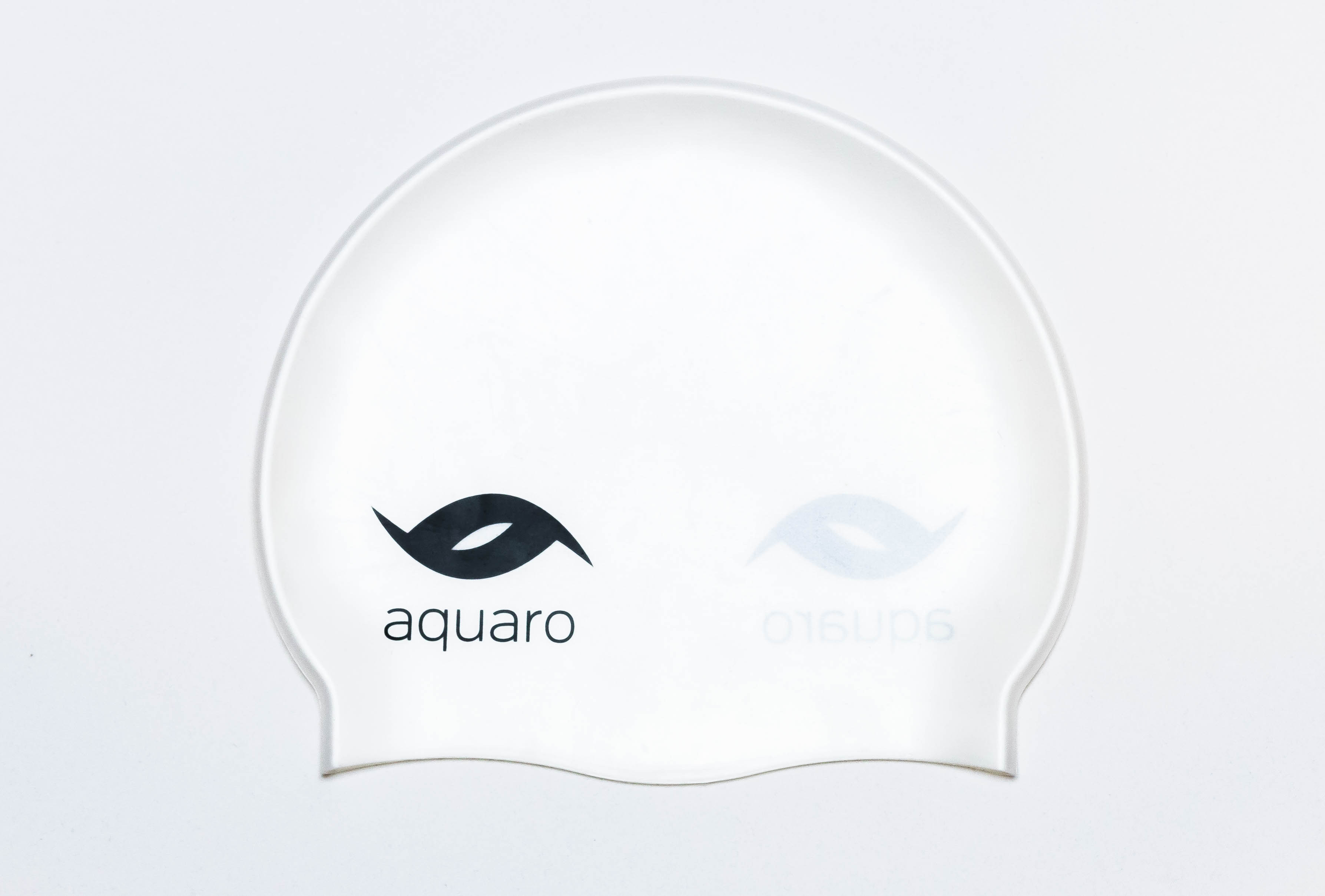 Plavecká čiapka aquaro Solid silikón